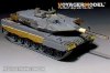 Voyager Model PE351025  Modern German Leopard 2A5 Basic For Border BT-002 1/35